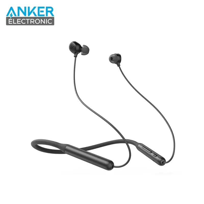 هدفون گردنی انکر Anker SoundCore Life U2i (Upgraded) A3213H12 نسخه آپگرید